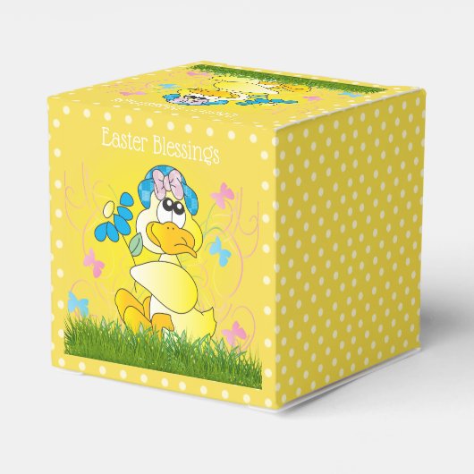 Snellere veroudering bedankdoosjes (Achterkant)