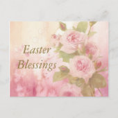 Snellere veroudering | BRIEFKAART ROZEN (Voorkant)