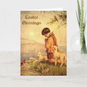 Snellere veroudering feestdagen kaart (Voorkant)