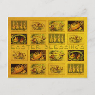 Snellere veroudering feestdagenkaart