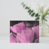 Snellere veroudering feestdagenkaart (Staand voorkant)