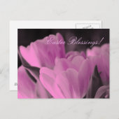 Snellere veroudering feestdagenkaart (Voorkant / Achterkant)