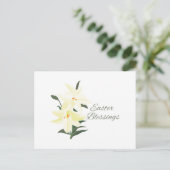 Snellere veroudering feestdagenkaart (Staand voorkant)