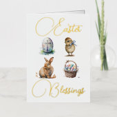 Snellere veroudering folie wenskaart (Voorkant)