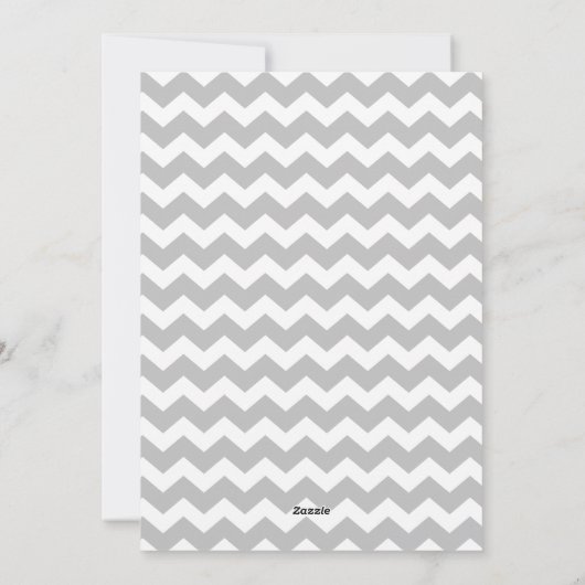 Snellere veroudering | Foto van Elegant Pasen Feestdagenkaart (Achterkant)