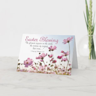 Snellere veroudering van de Bijbel Inspirerend Feestdagen Kaart