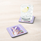 Snellere verrassing plastic Onderzetter (Rechterzijde)