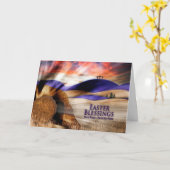 Snellere verslindingen TWEE reurrectie Tomb Stone  Kaart (Gele Bloem)