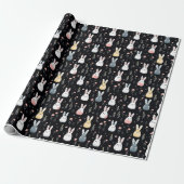 Snellere vertraging cadeaupapier (Uitgerold)
