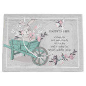 Snellere vormgeving groot cadeauzakje (Voorkant)