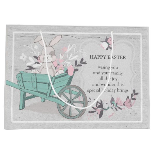 Snellere vormgeving groot cadeauzakje (Achterkant)