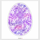 Snellere Waterverf Sticker (Vel)