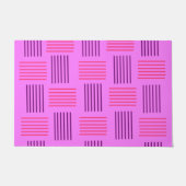 Snellere weerstand deurmat (Voorkant)