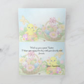 Snellere wensen feestdagen kaart (Binnen)