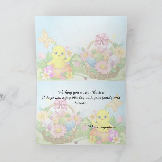 Snellere wensen feestdagen kaart (Binnen)