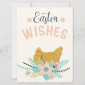 Snellere wensen feestdagenkaart (Voorkant)