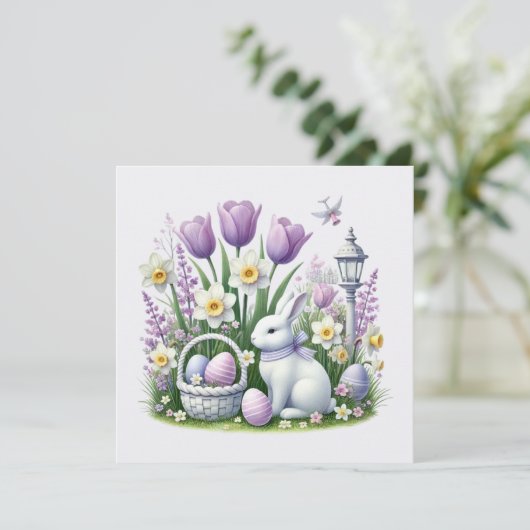 Snellere wensen kaart (Staand voorkant)