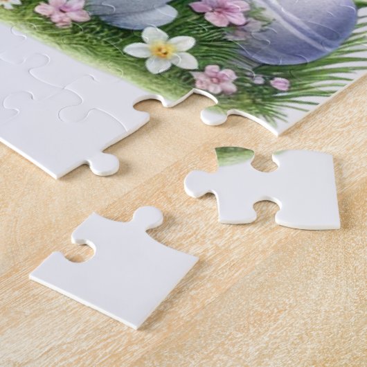 Snellere wensen legpuzzel (Zijkant)