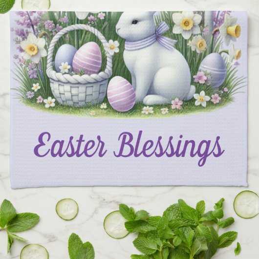 Snellere wensen theedoek (Gevouwen)