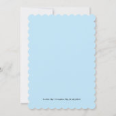 Snellere Wenskaart Kaart (Achterkant)