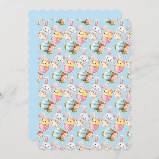 Snellere Wenskaart Kaart (Voorkant / Achterkant)