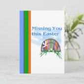 Snellere Wenskaart ontbreekt Feestdagenkaart (Staand voorkant)