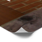 Snellere Wiskunde - afdrukken Poster (Hoek)