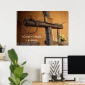 Snellere Wiskunde - afdrukken Poster (Thuiskantoor)