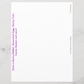 Snellere Word-zoekactie (Achterkant)