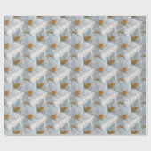 Snellere wrapping papier voor voorjaarscrouscadeau (Vlak)