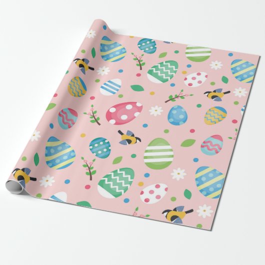 Snellere wrapppapier cadeaupapier (Uitgerold)