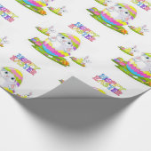 Snellere wrapppapier cadeaupapier (Hoek)