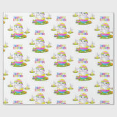 Snellere wrapppapier cadeaupapier (Vlak)