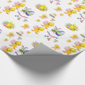 Snellere wrapppapier cadeaupapier (Hoek)