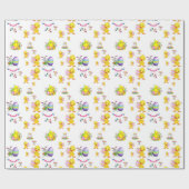 Snellere wrapppapier cadeaupapier (Vlak)