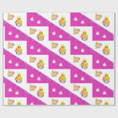 Snellere wrapppapier cadeaupapier (Vlak)