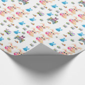 Snellere wrapppapier cadeaupapier (Hoek)