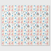 Snellere wrapppapier cadeaupapier (Vlak)