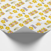 Snellere wrapppapier cadeaupapier (Hoek)