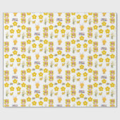Snellere wrapppapier cadeaupapier (Vlak)