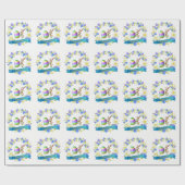 Snellere wrapppapier cadeaupapier (Vlak)