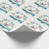 Snellere wrapppapier cadeaupapier (Hoek)