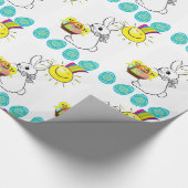 Snellere wrapppapier cadeaupapier (Hoek)