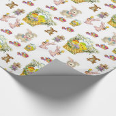 Snellere wrapppapier cadeaupapier (Hoek)