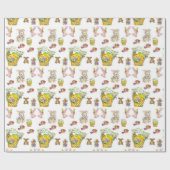 Snellere wrapppapier cadeaupapier (Vlak)