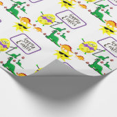 Snellere wrapppapier cadeaupapier (Hoek)