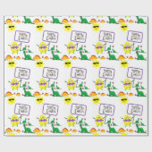 Snellere wrapppapier cadeaupapier (Vlak)