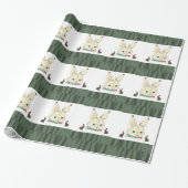 Snellere wrapppapier cadeaupapier (Uitgerold)