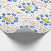 Snellere wrapppapier cadeaupapier (Hoek)