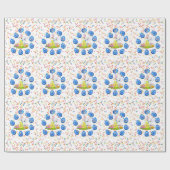 Snellere wrapppapier cadeaupapier (Vlak)